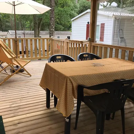 Mobile For Les Pierres Couchees 2* Saint-Brevin-les-Pins