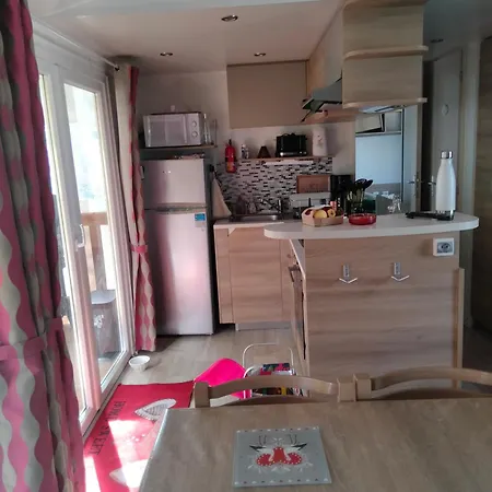 Casa de hóspedes Mobile For Les Pierres Couchees Saint-Brevin-les-Pins
