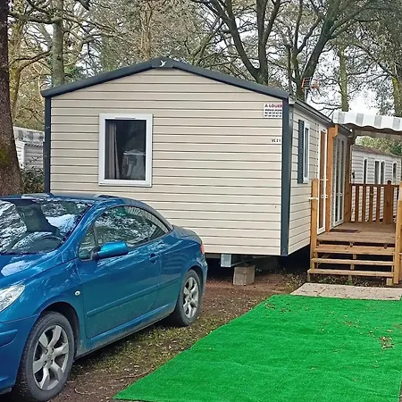 Casa de hóspedes Mobile For Les Pierres Couchees 2*